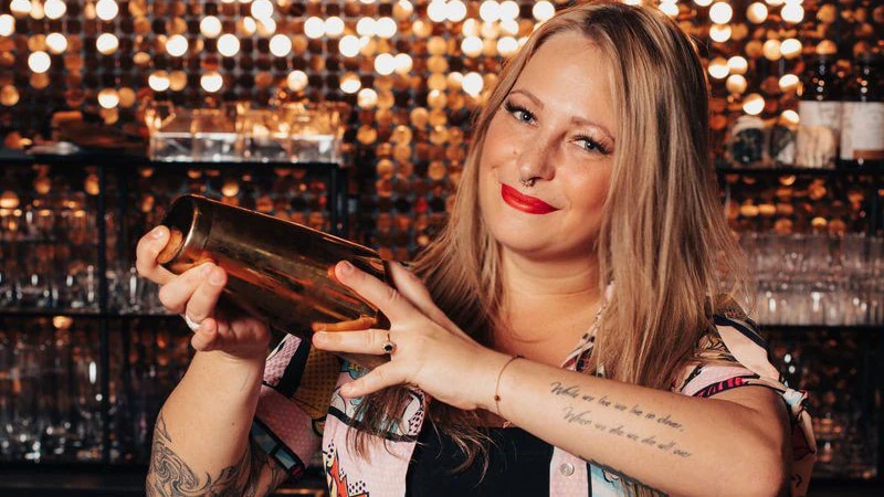 Featured image for “Cocktails aus Süßweinen? Star-Barkeeperin sorgt für Furore – und einzigartige Kreationen”